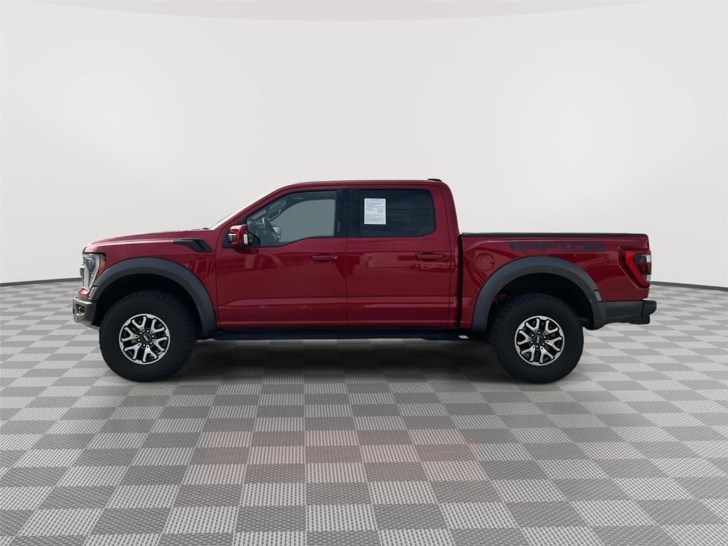 FORD F-150 RAPTOR - 4