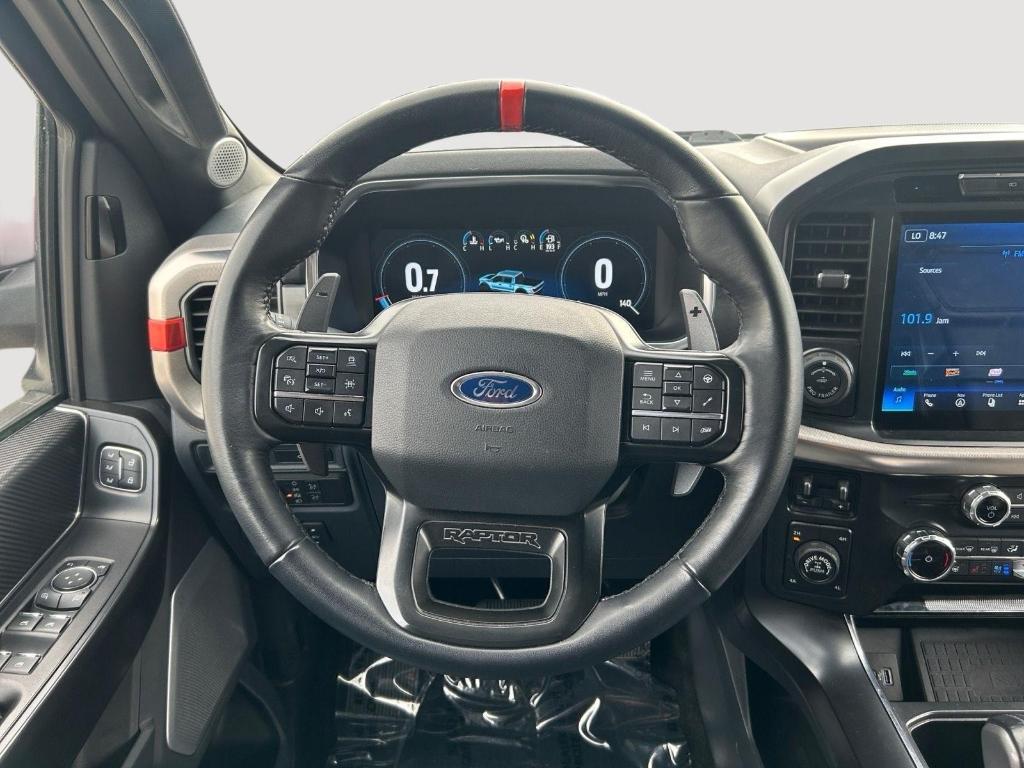 FORD F-150 RAPTOR - 7