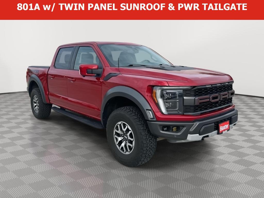 FORD F-150 RAPTOR - 1