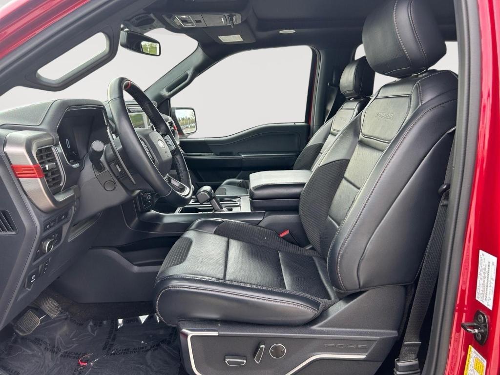 FORD F-150 RAPTOR - 5