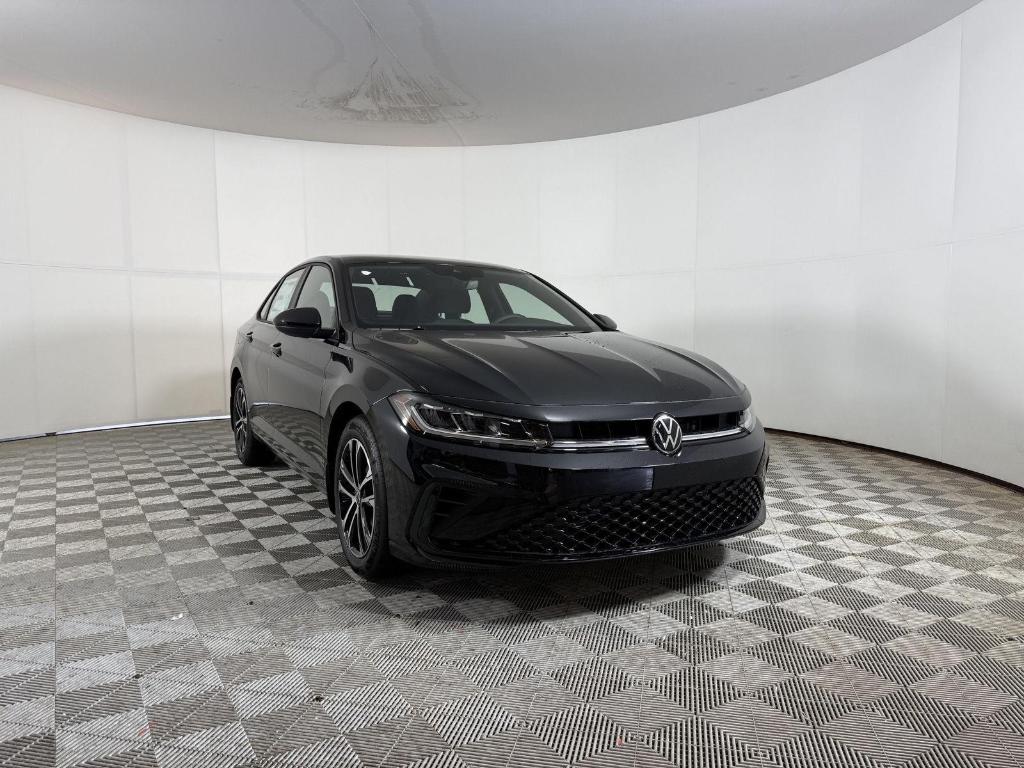 New 2026 Volkswagen Jetta 1.5T Sport
