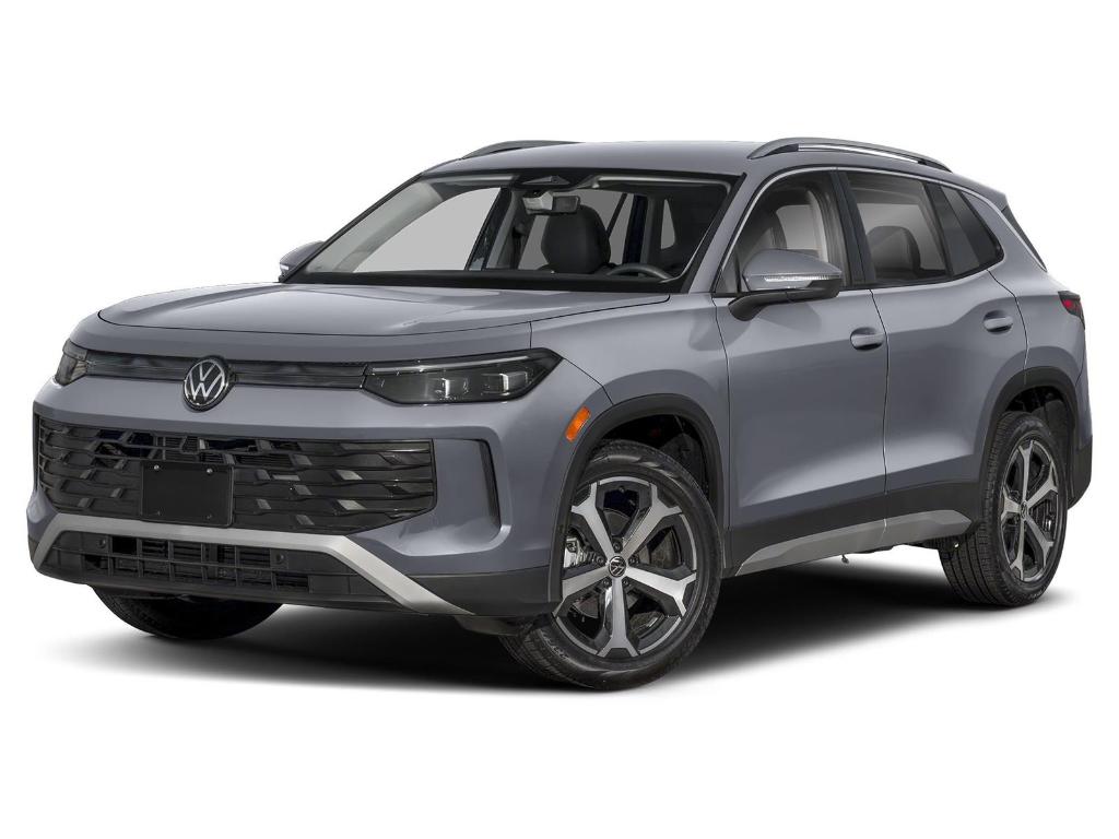 New 2026 Volkswagen Tiguan 2.0T SE
