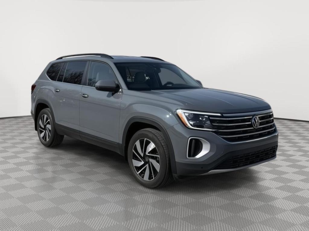 New 2026 Volkswagen Atlas 2.0T SE W/TECHNOLOGY