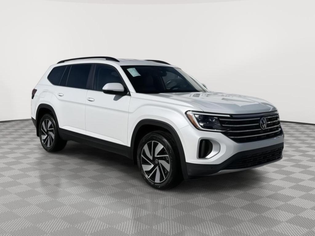 New 2026 Volkswagen Atlas 2.0T SE w/Technology