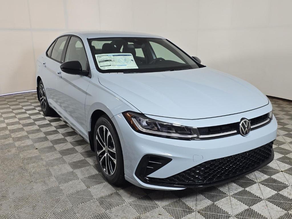 New 2026 Volkswagen Jetta 1.5T Sport