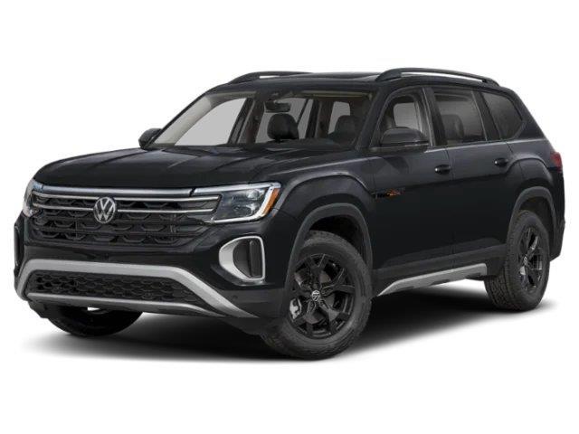 New 2026 Volkswagen Atlas 2.0T Peak Edition