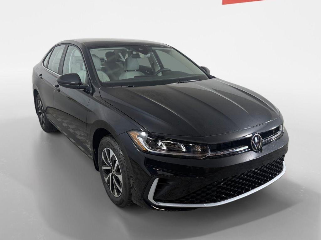 New 2026 Volkswagen Jetta 1.5T S