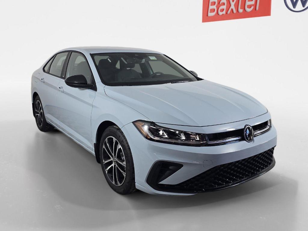New 2026 Volkswagen Jetta 1.5T Sport