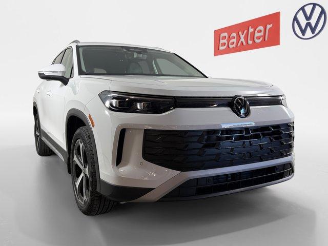 New 2026 Volkswagen Tiguan 2.0T SE