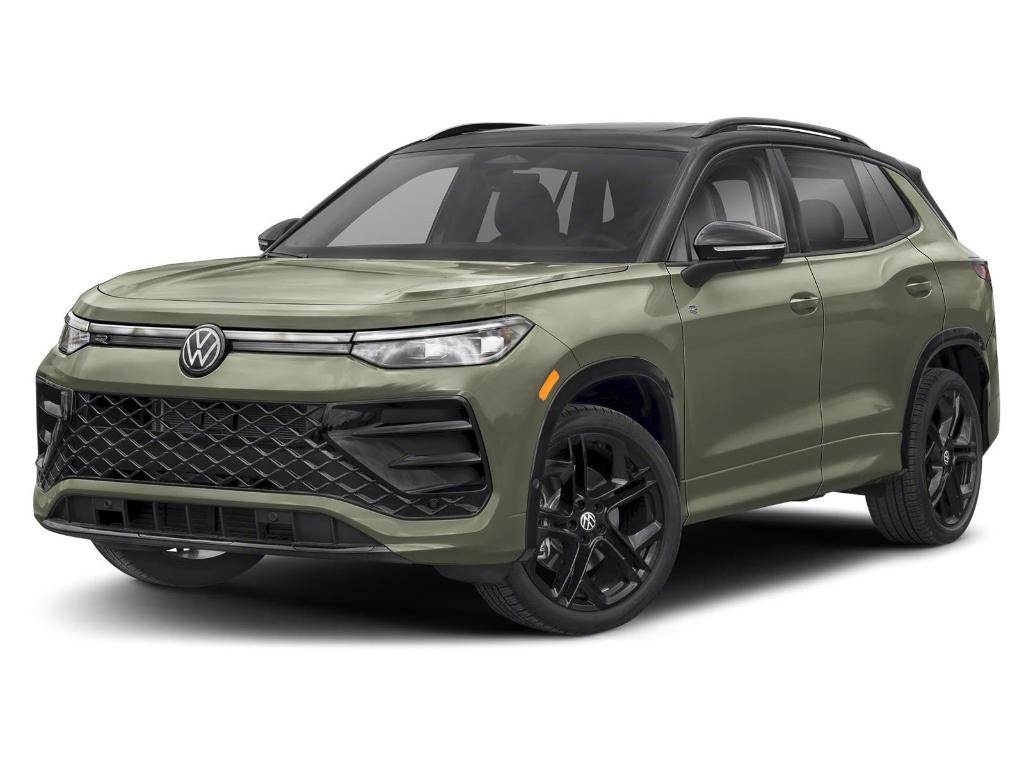 New 2026 Volkswagen Tiguan 2.0T SE