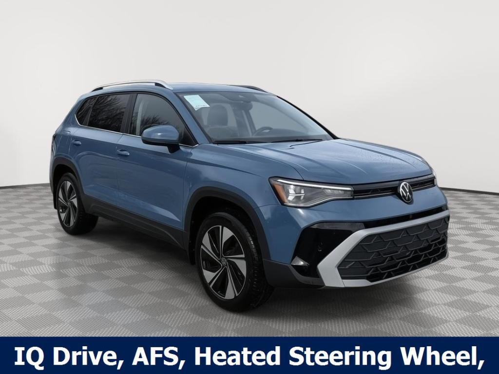 New 2026 Volkswagen Taos 1.5T SE