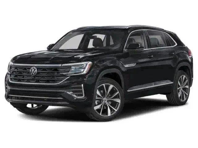 New 2026 Volkswagen Atlas Cross Sport 2.0T SEL Premium R-Line