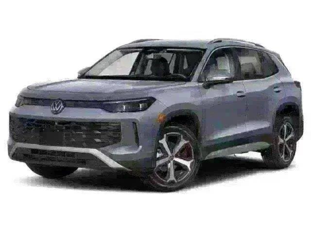 New 2026 Volkswagen Tiguan 2.0T SE