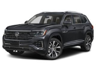 New 2026 Volkswagen Atlas 2.0T SEL Premium R-Line