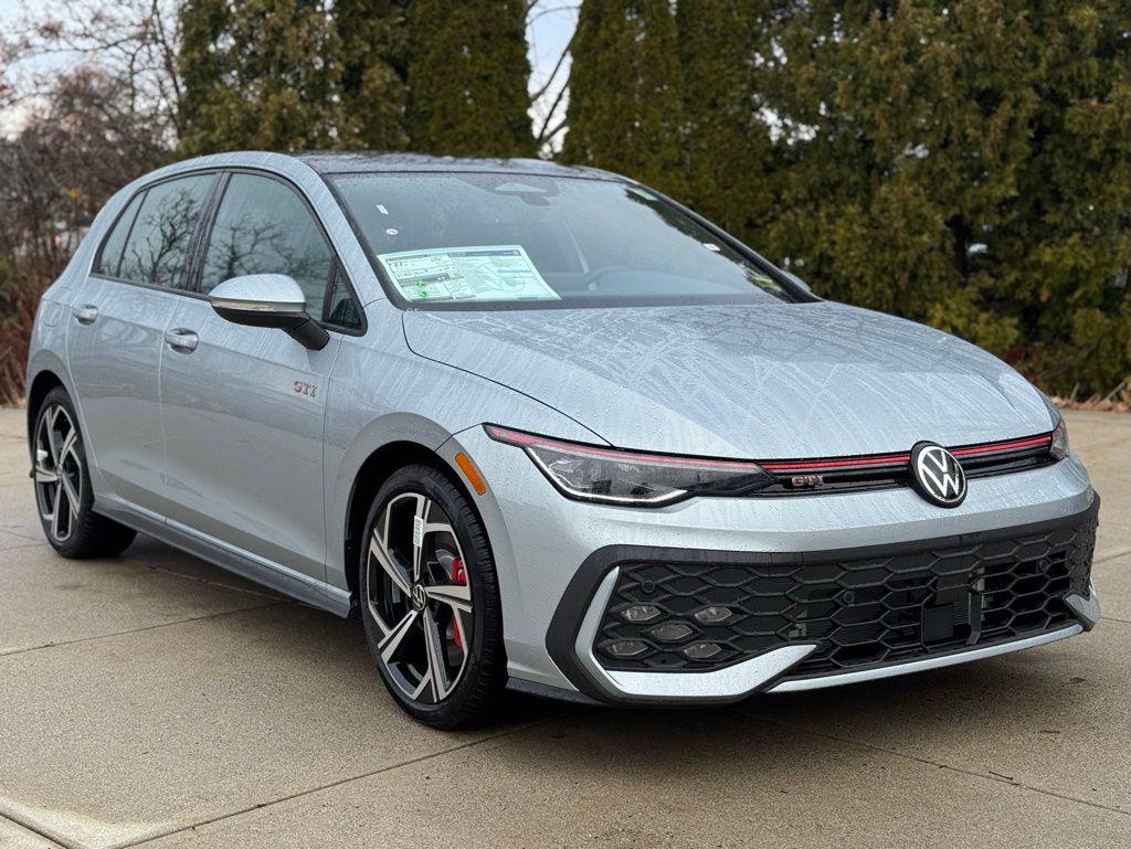 New 2026 Volkswagen Golf GTI 2.0T SE DSG