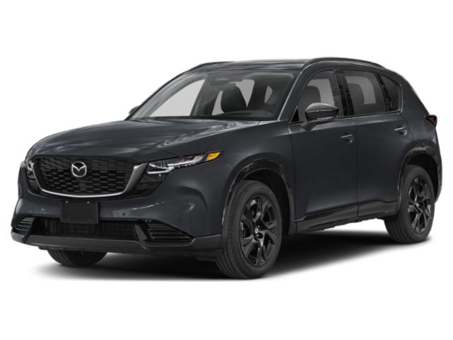 New 2026 Mazda CX-5 2.5 S