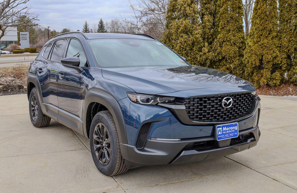New 2026 Mazda CX-50 Hybrid Premium