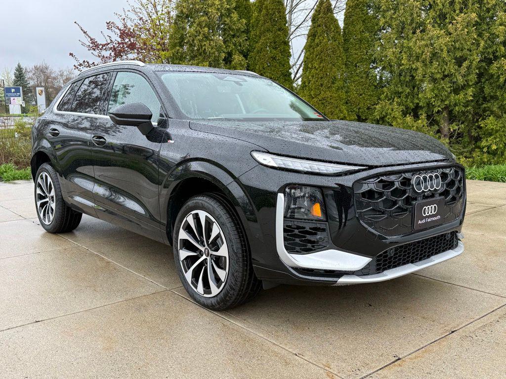 New 2026 Audi Q3 TFSI quattro S tronic