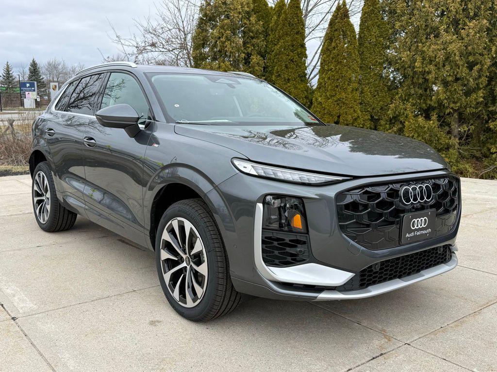 New 2026 Audi Q3 TFSI quattro S tronic