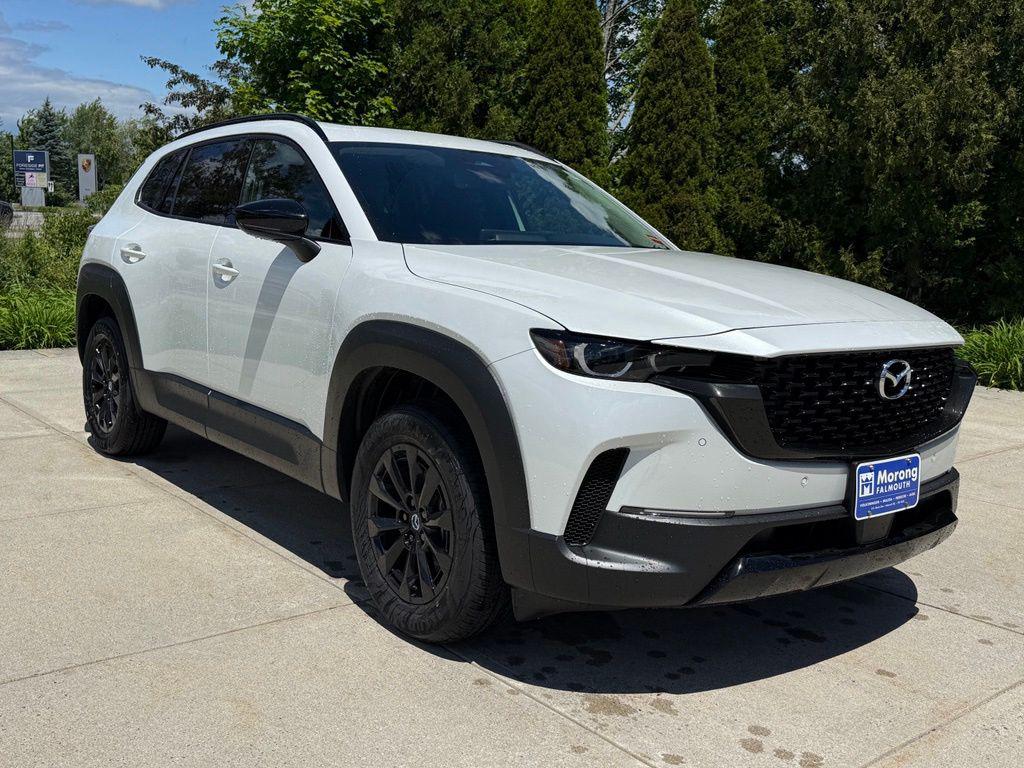 New 2026 Mazda CX-50 Hybrid Premium