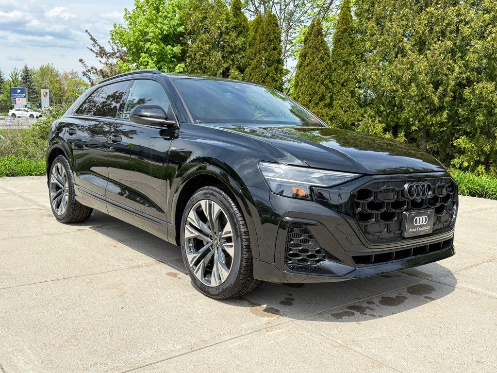 New 2026 Audi Q8 55 Premium Plus
