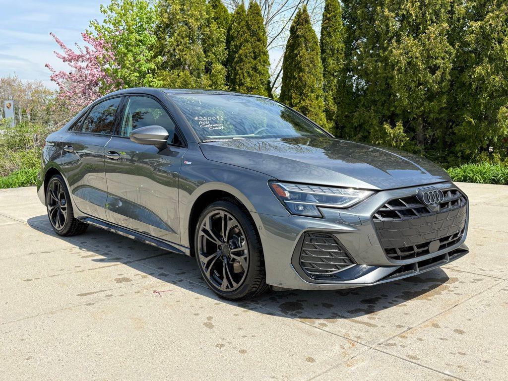 New 2026 Audi A3 Premium