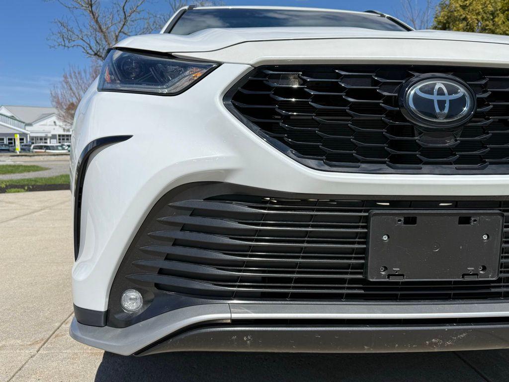 TOYOTA HIGHLANDER - 5