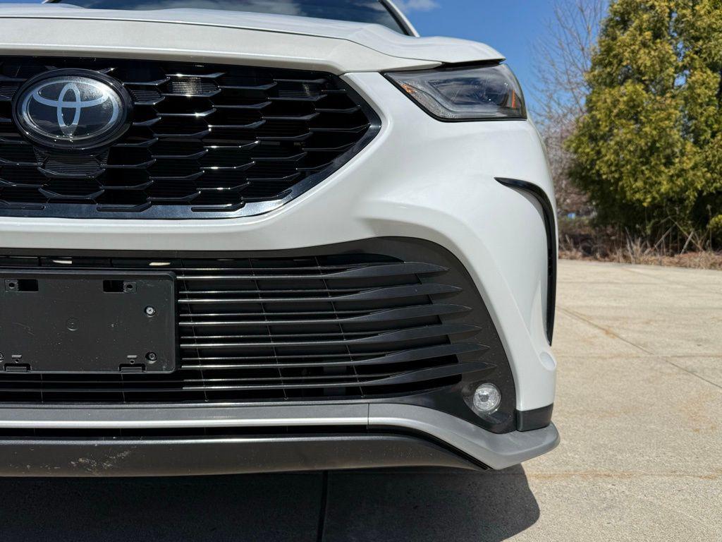 TOYOTA HIGHLANDER - 4