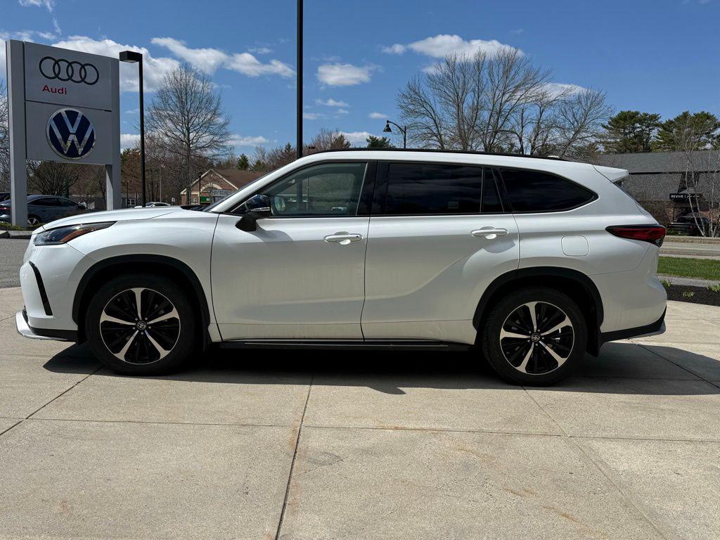 TOYOTA HIGHLANDER - 6