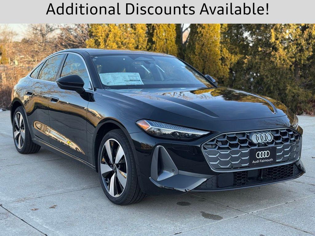 New 2025 Audi A5 Premium Plus TFSI quattro S tronic