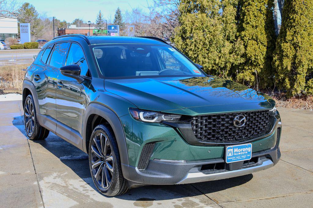 New 2026 Mazda CX-50 2.5 Turbo