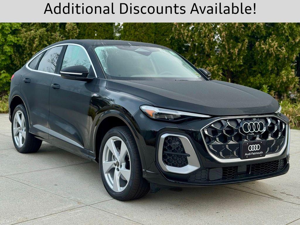 New 2025 Audi Q5 Premium Plus TFSI quattro S tronic