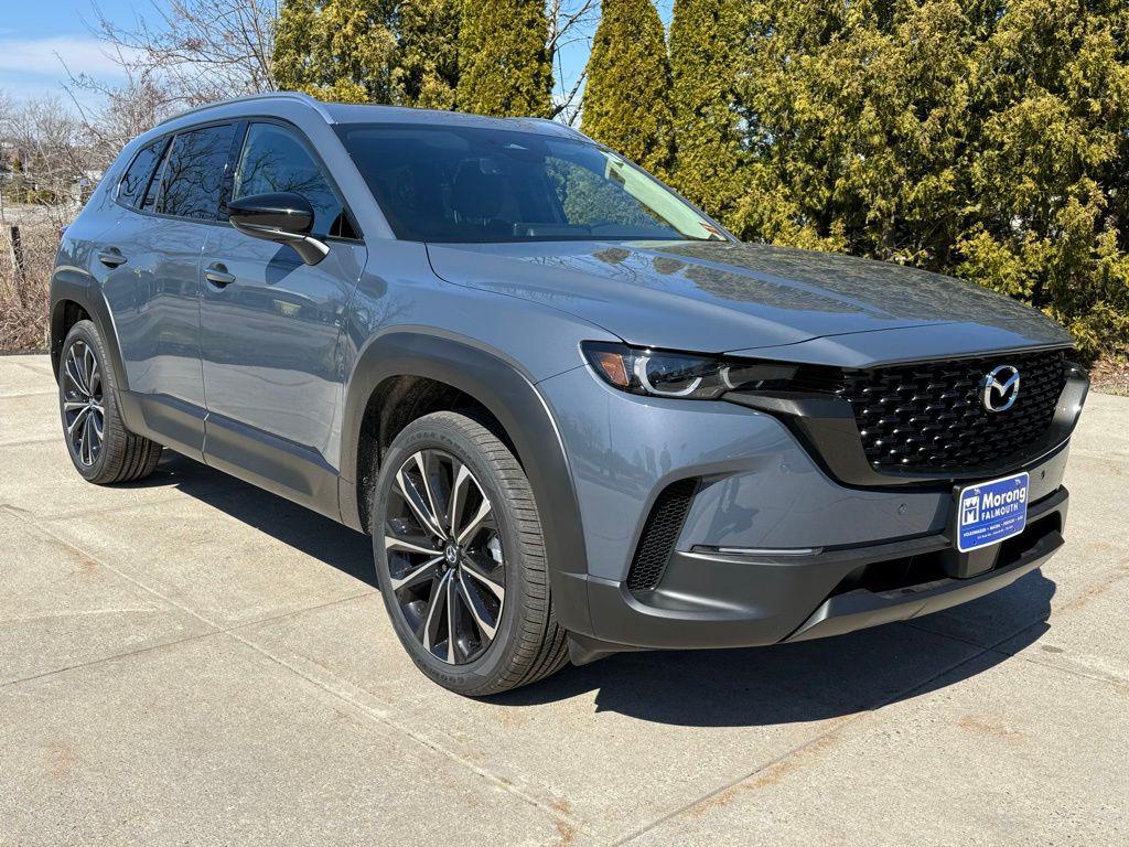 New 2026 Mazda CX-50 2.5 S Premium Package