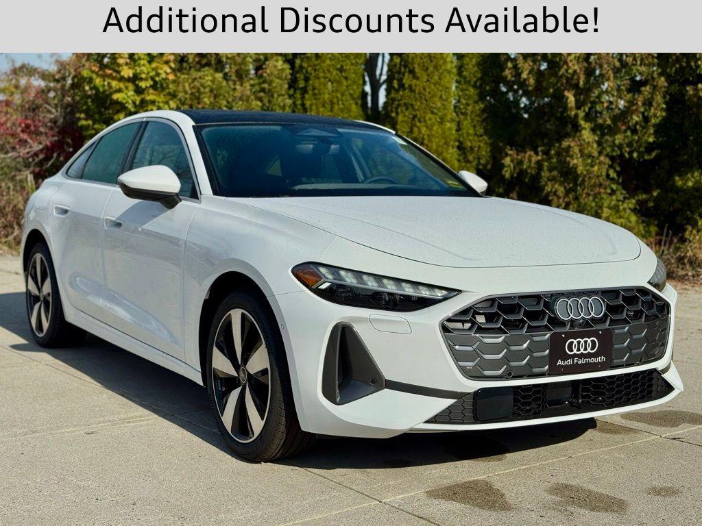 New 2025 Audi A5 Premium Plus TFSI quattro S tronic