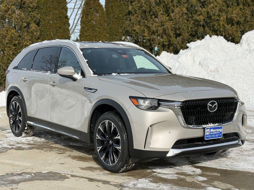 New 2026 Mazda CX-90 PHEV Premium Plus