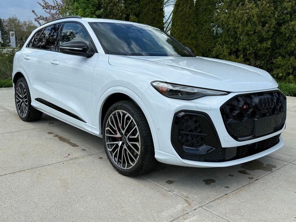 New 2026 Audi SQ5 3.0T Premium Plus