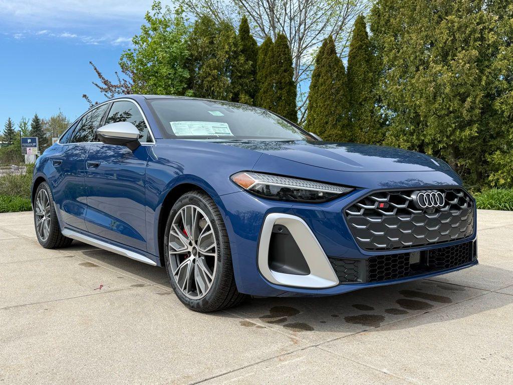 New 2026 Audi S5 Premium TFSI quattro S tronic