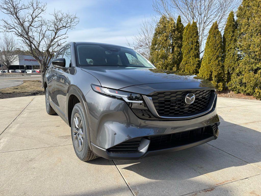 New 2026 Mazda CX-5 2.5 S Select Package