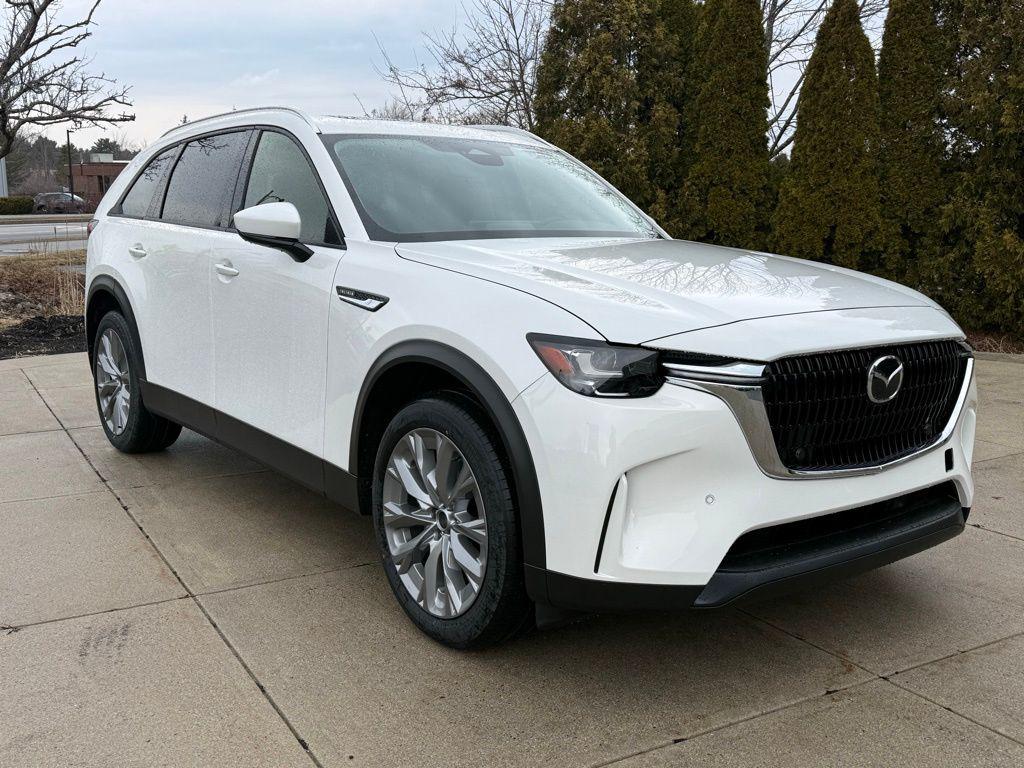 New 2026 Mazda CX-90 3.3 Turbo Preferred
