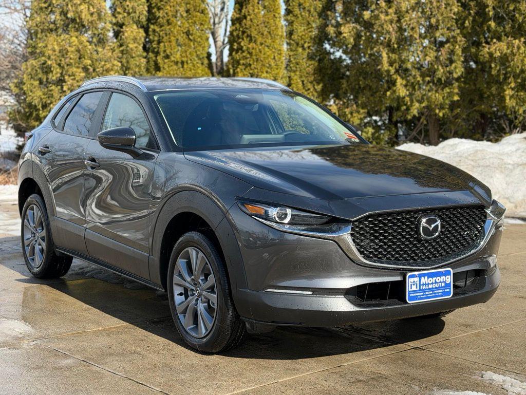 New 2026 Mazda CX-30 2.5 S Preferred Package