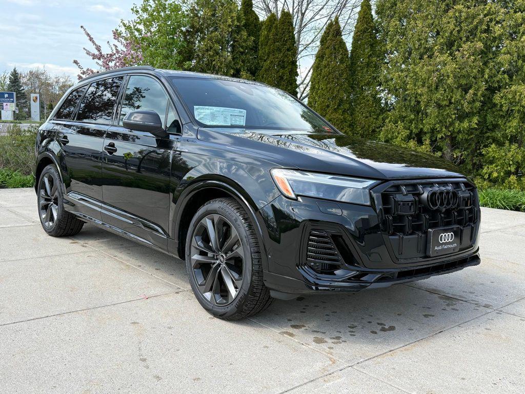 New 2026 Audi Q7 55 Premium Plus