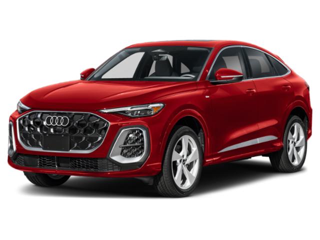 New 2026 Audi Q5 Sportback Prestige TFSI quattro S tronic