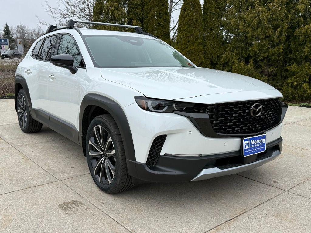 New 2026 Mazda CX-50 2.5 Turbo