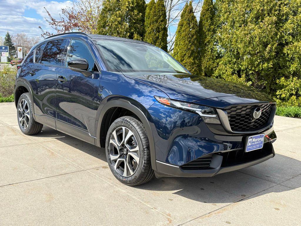 New 2026 Mazda CX-5 2.5 S Preferred Package