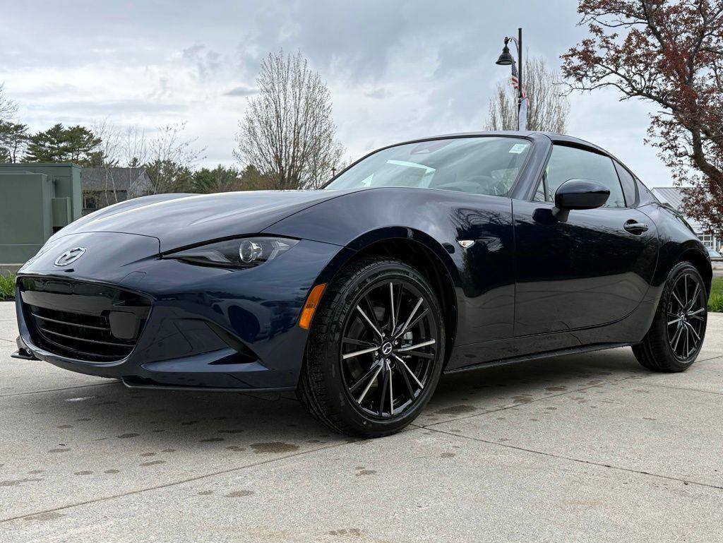 New 2026 Mazda MX-5 Miata RF Grand Touring