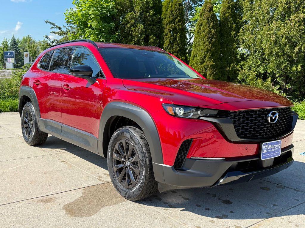 New 2026 Mazda CX-50 Hybrid Premium