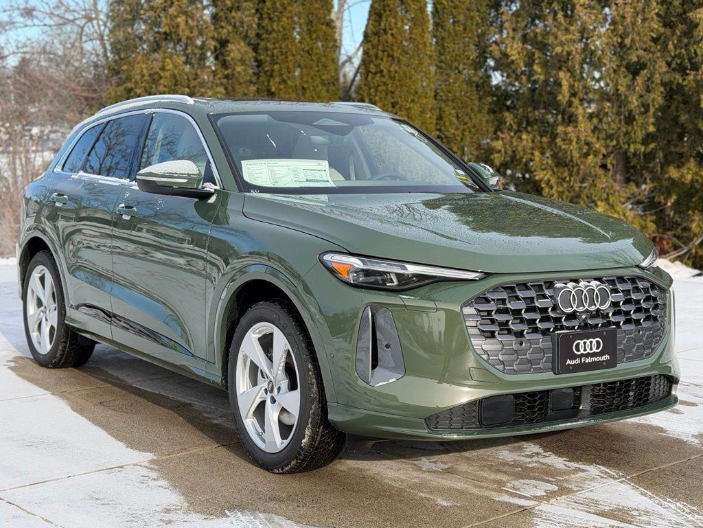 New 2025 Audi Q5 Prestige TFSI quattro S tronic