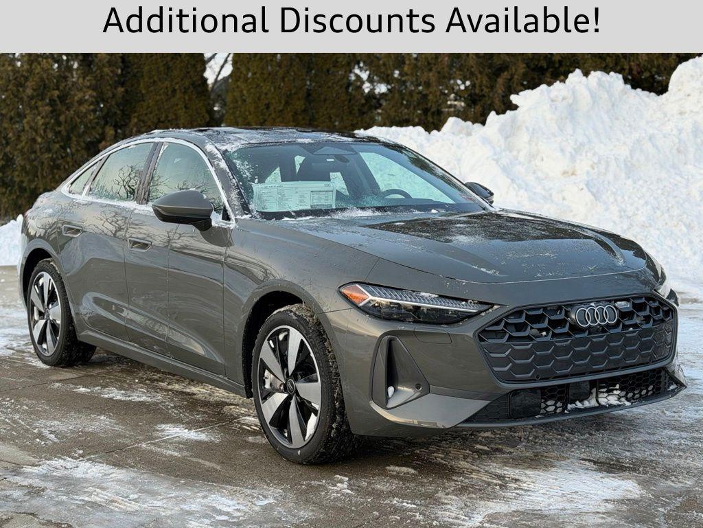 New 2025 Audi A5 Premium Plus TFSI quattro S tronic