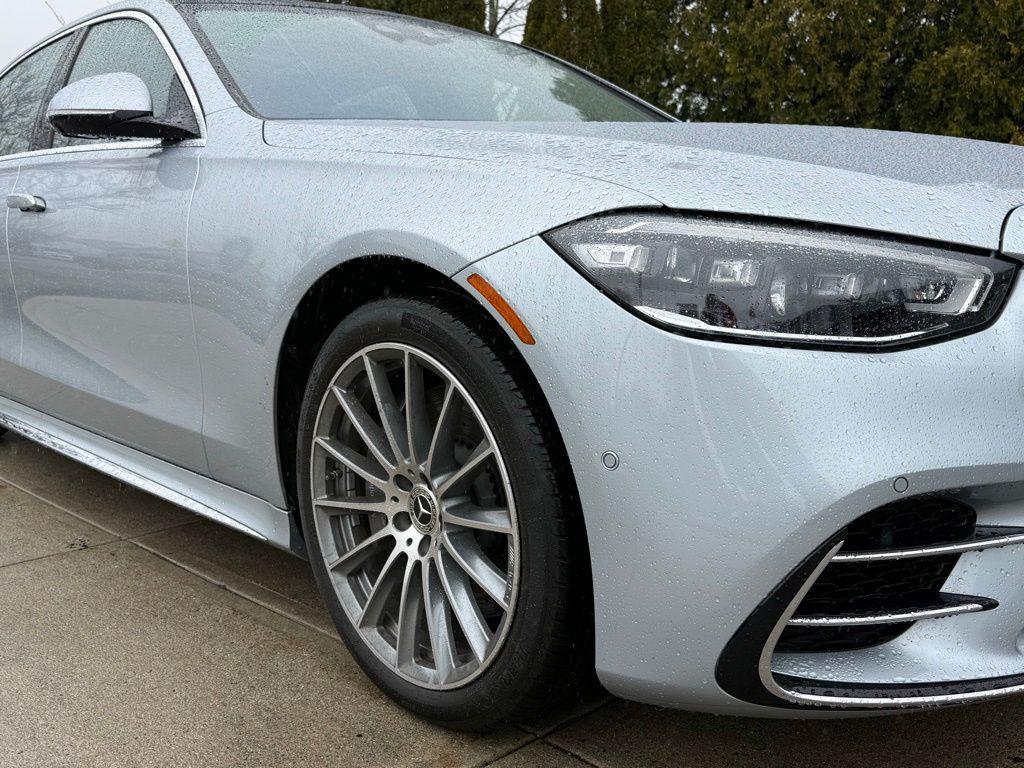 MERCEDES-BENZ S-CLASS - 7