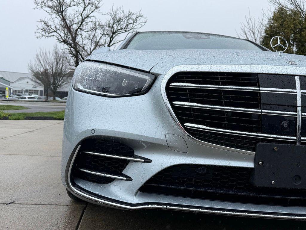 MERCEDES-BENZ S-CLASS - 5